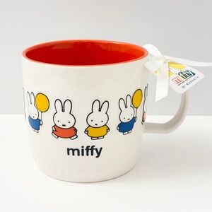 Miffy & Friends Double Sided Mug
